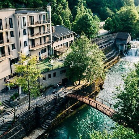 Hotel Kostelski Buk Біхач Екстер'єр фото