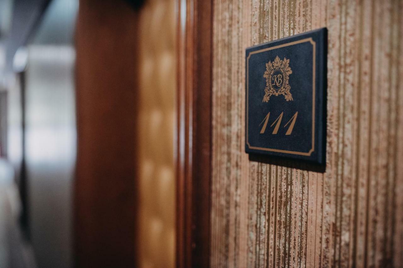 Hotel Kostelski Buk Біхач Екстер'єр фото