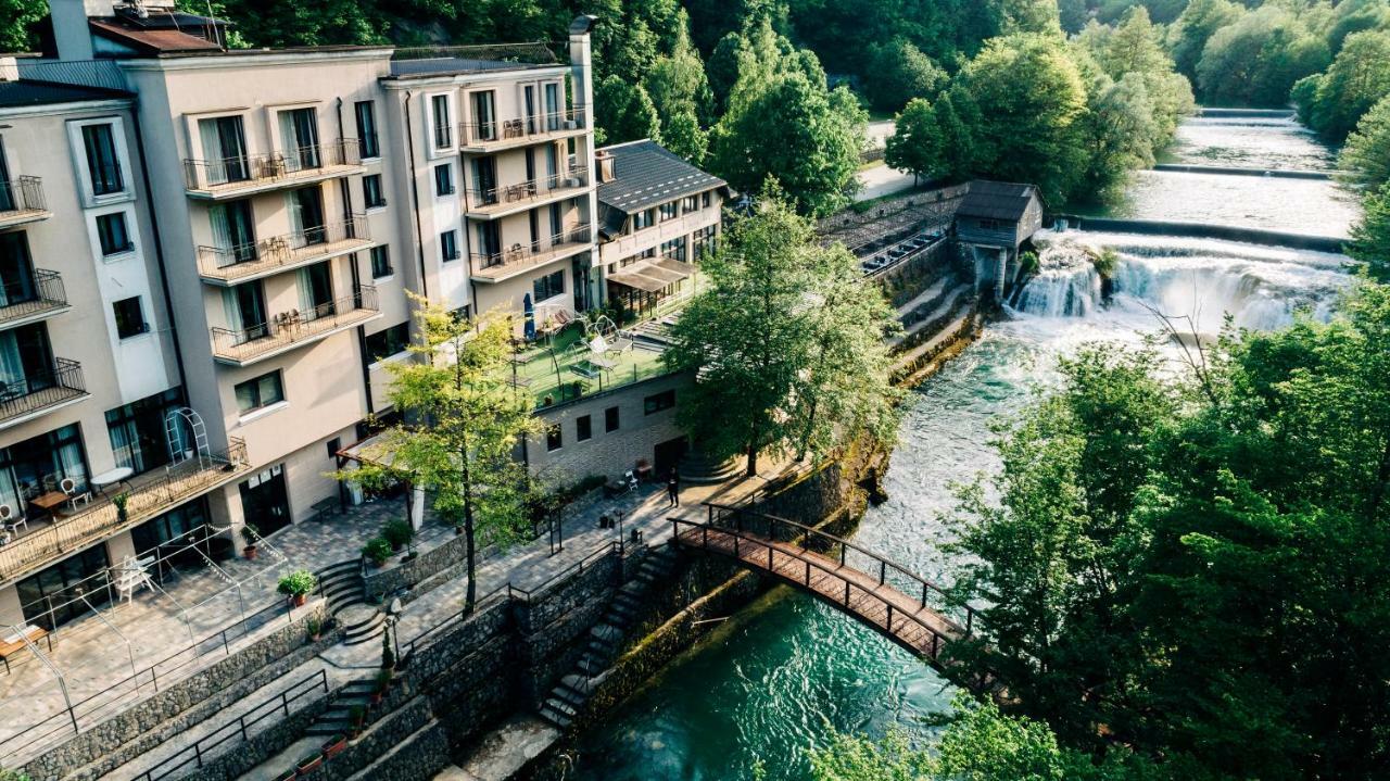 Hotel Kostelski Buk Біхач Екстер'єр фото