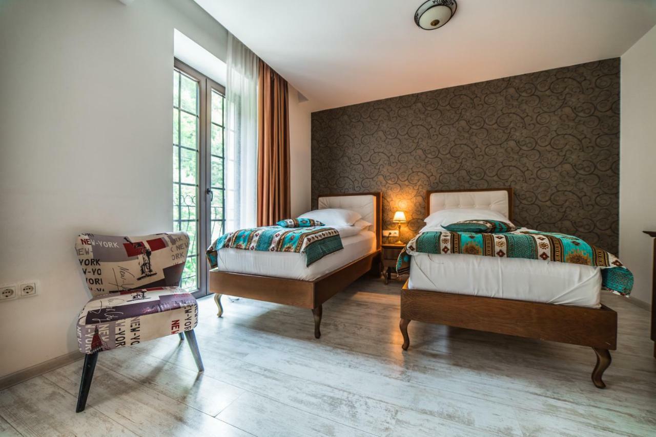 Hotel Kostelski Buk Біхач Екстер'єр фото