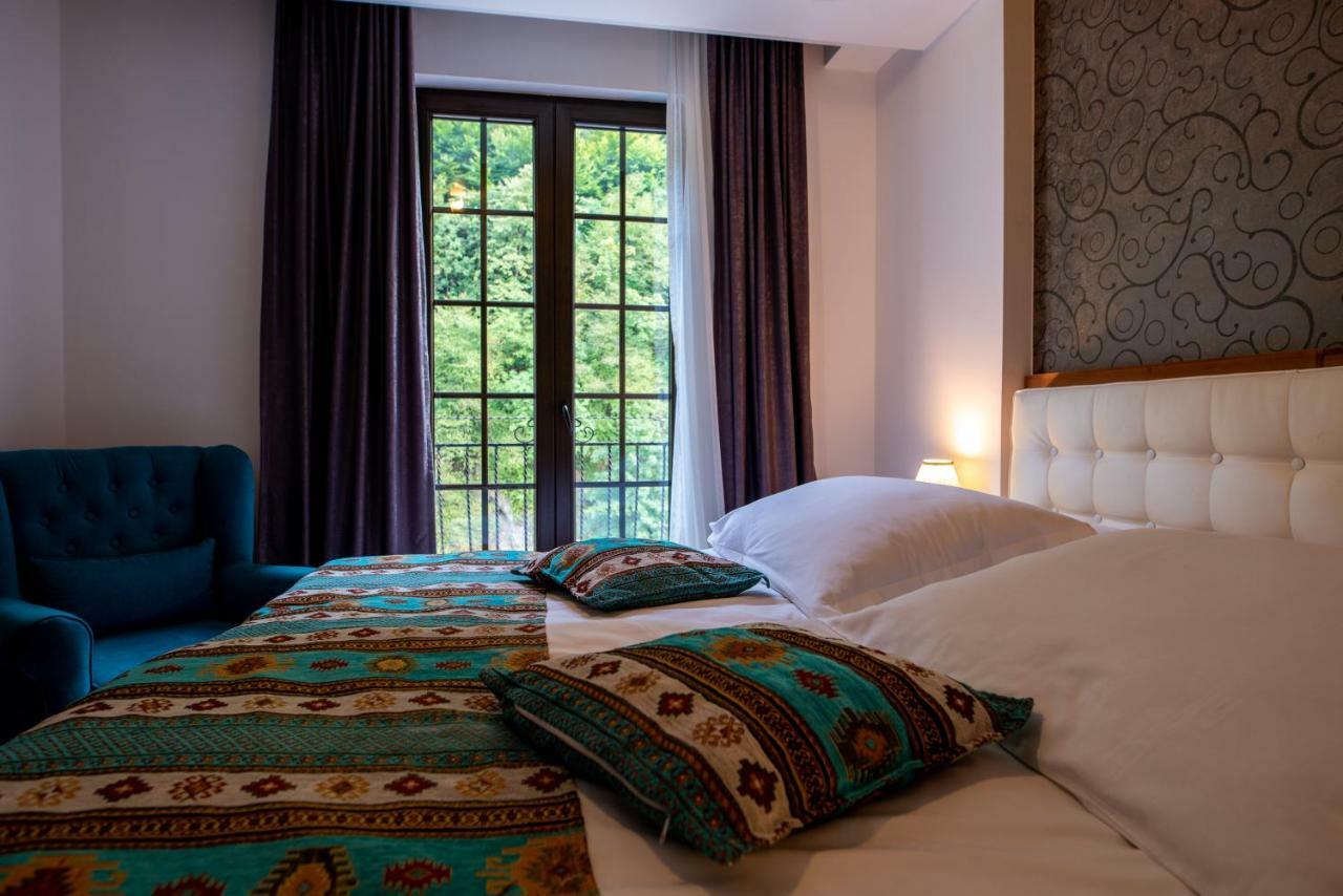 Hotel Kostelski Buk Біхач Екстер'єр фото