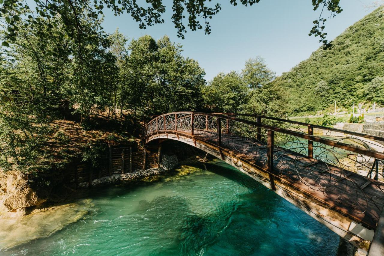 Hotel Kostelski Buk Біхач Екстер'єр фото