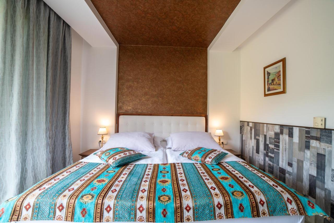 Hotel Kostelski Buk Біхач Екстер'єр фото
