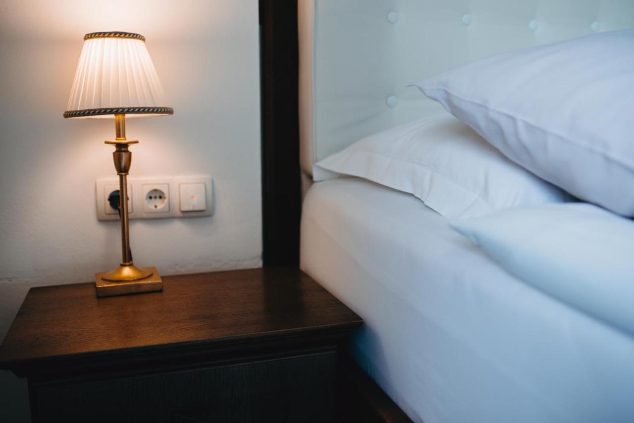Hotel Kostelski Buk Біхач Екстер'єр фото