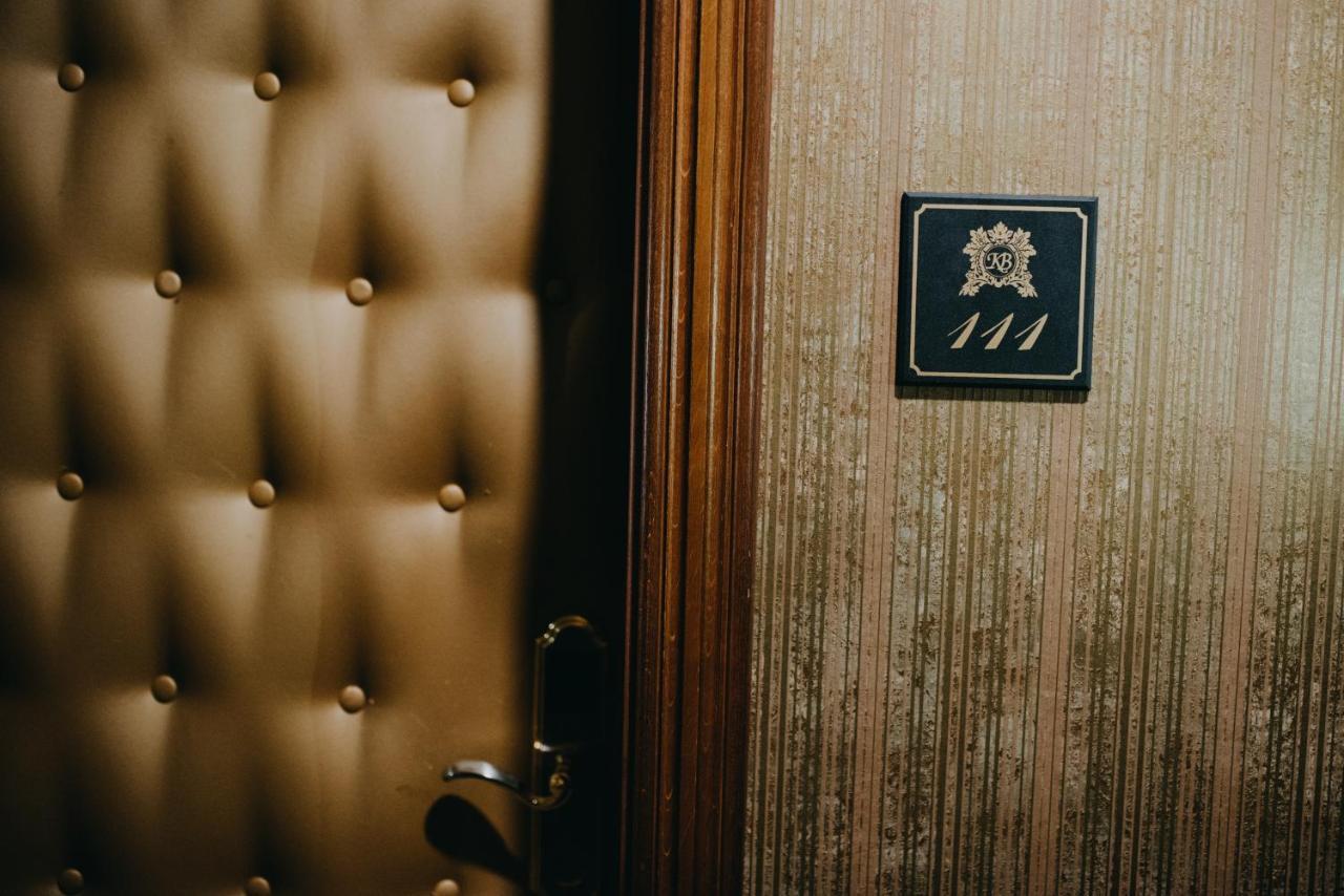 Hotel Kostelski Buk Біхач Екстер'єр фото